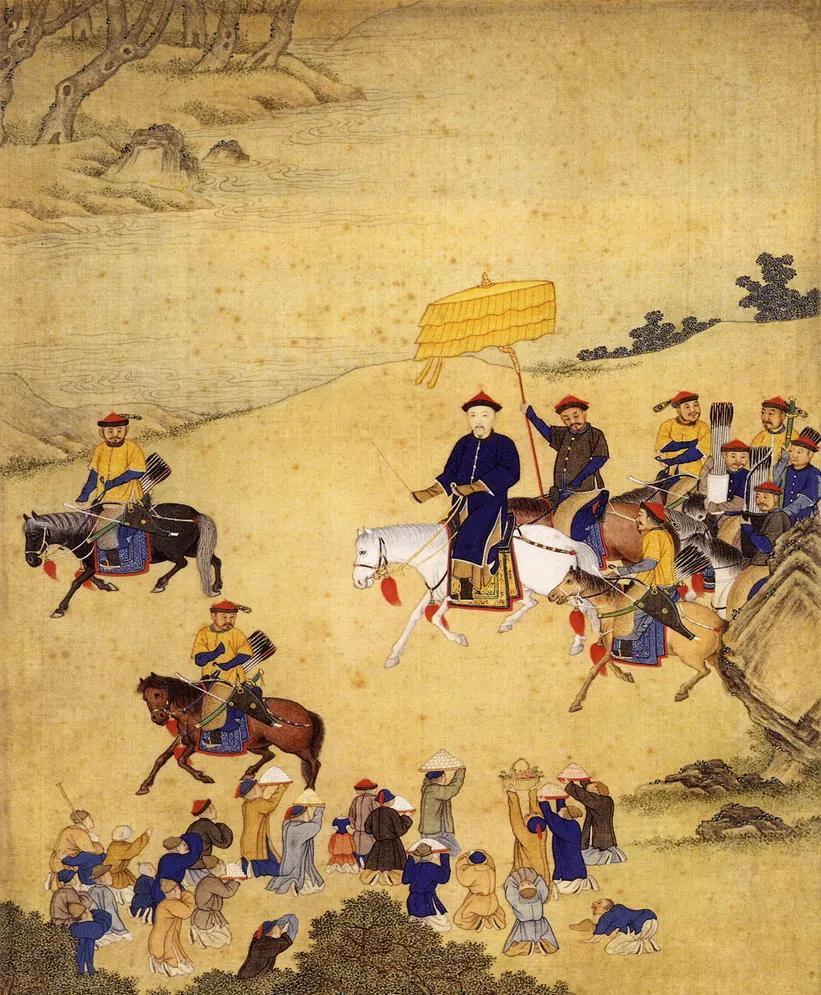 順治