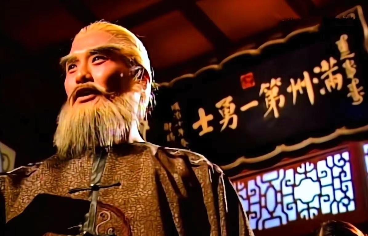 「滿洲第一勇士」鰲拜是如何一步一步把自己玩死的