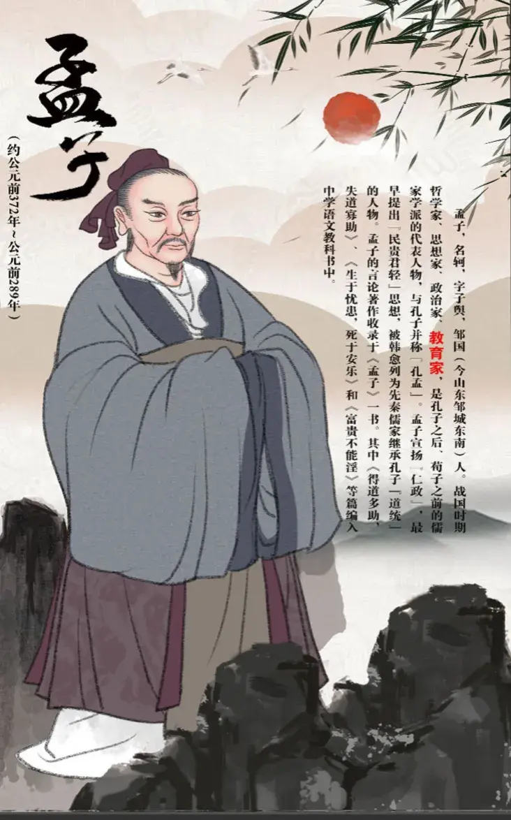 孟子
