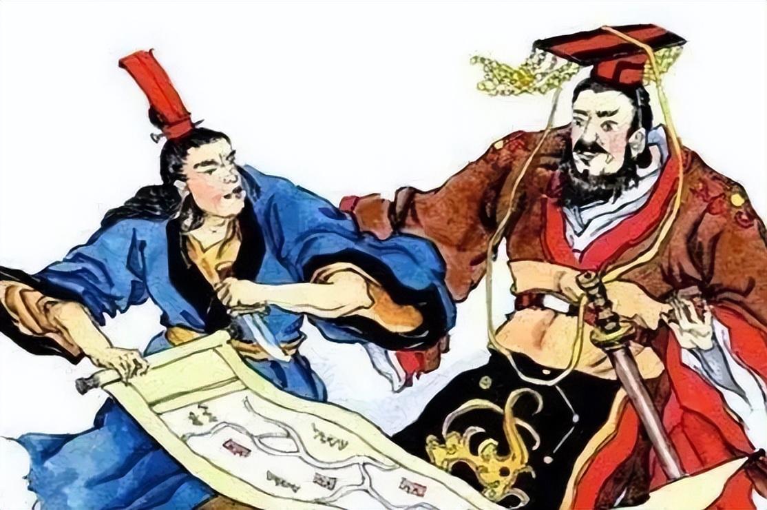 荊軻