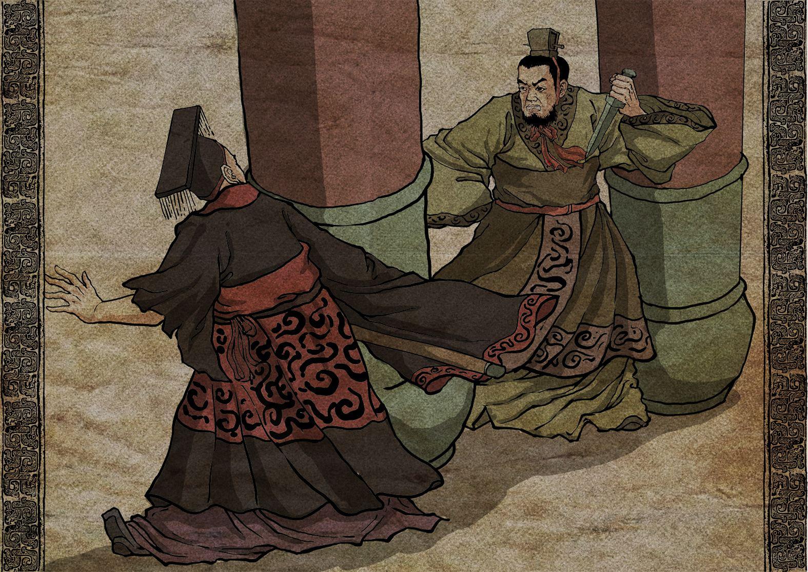 荊軻