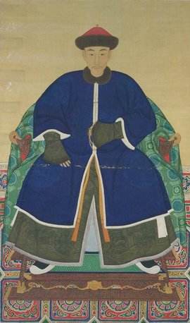 雍正