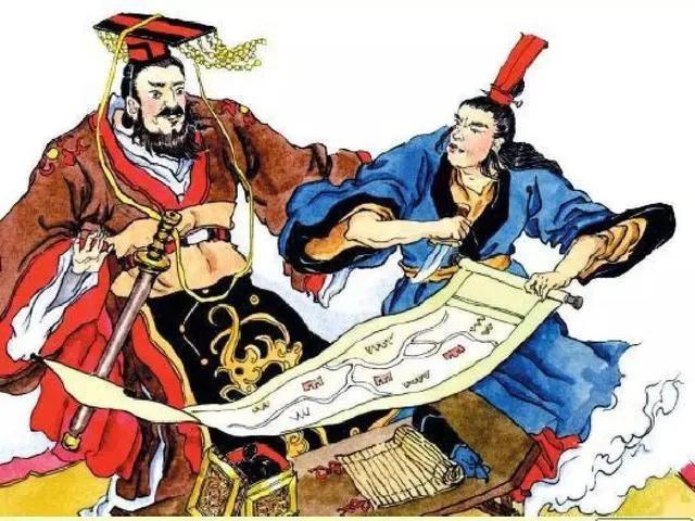 荊軻