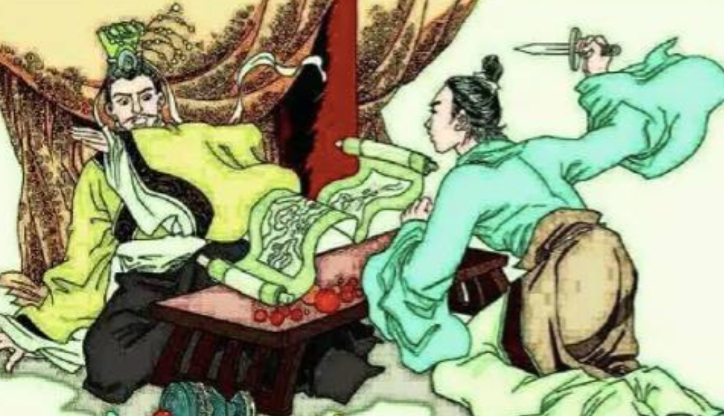荊軻