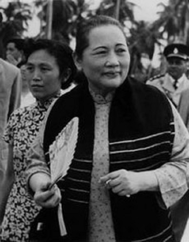 宋慶齡