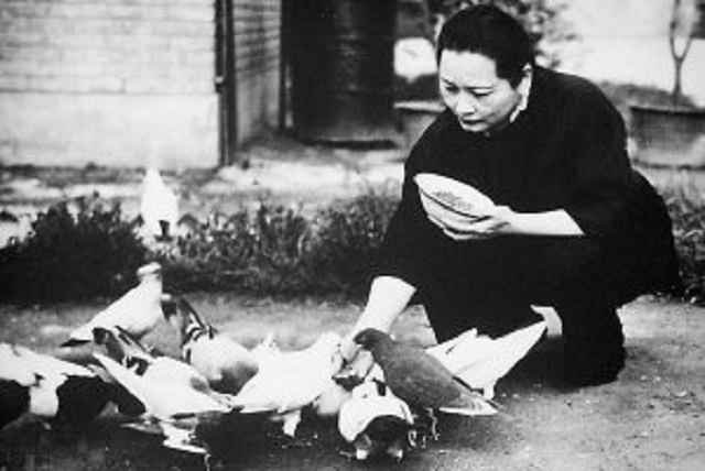 宋慶齡