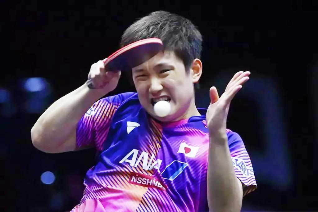 張本智和