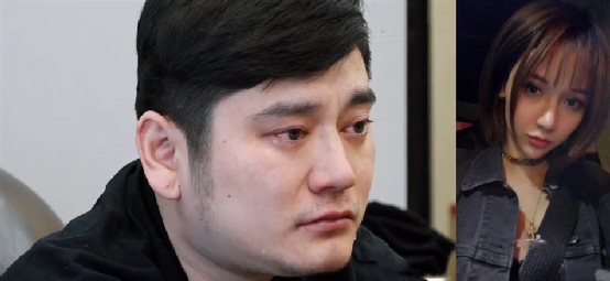 錢楓老婆個人資料簡介(錢楓案女方身分曝光，曾自拍大尺度照片)