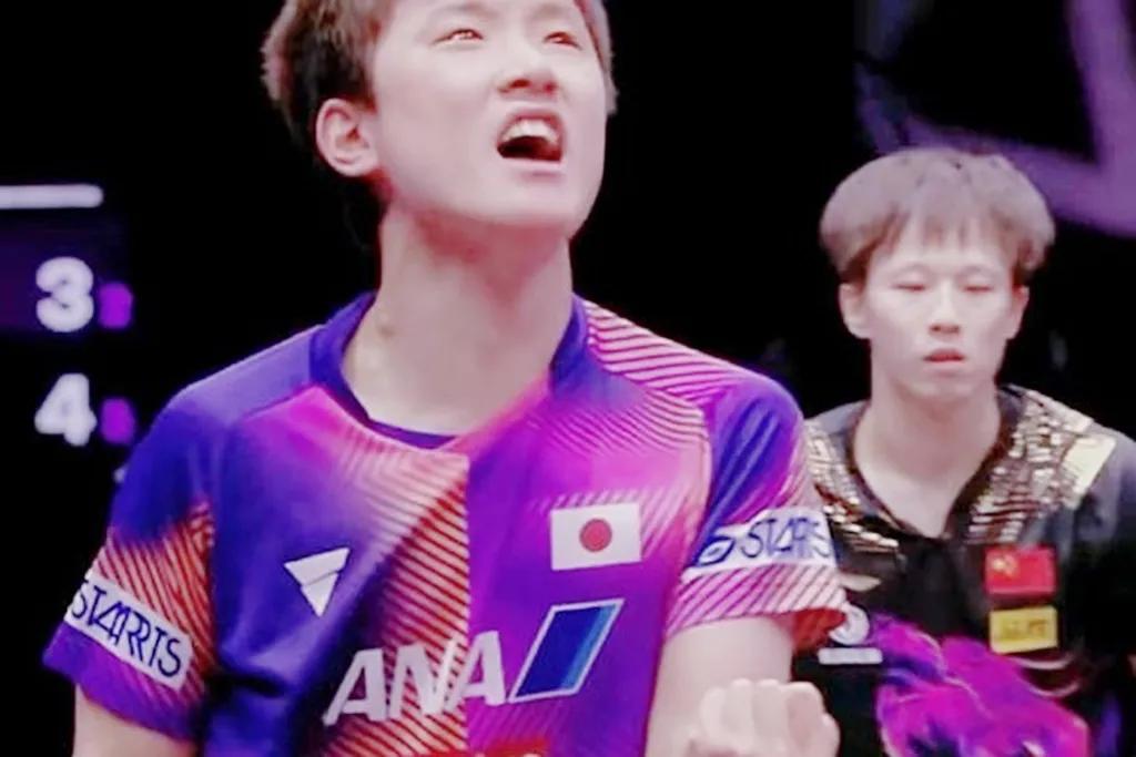 張本智和