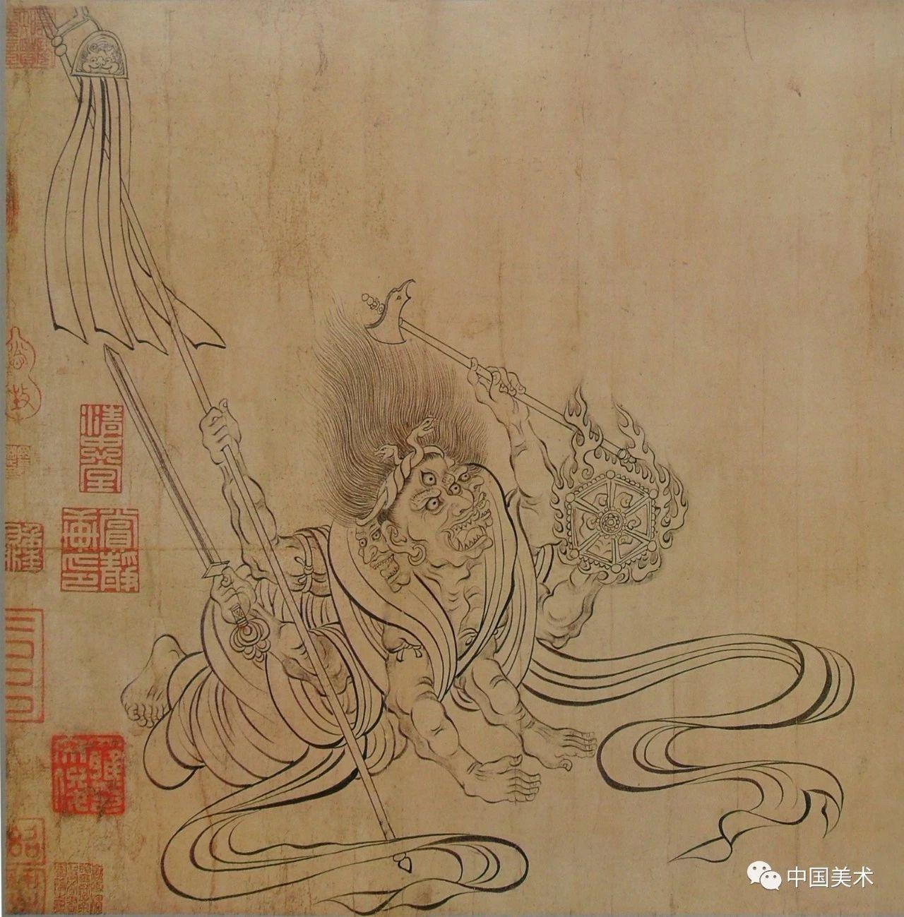 吳道子