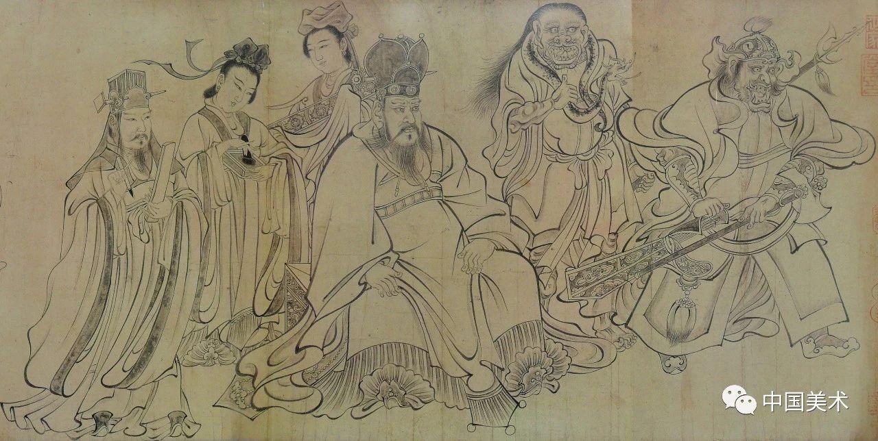 吳道子