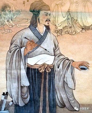 畫聖是誰（吳道子憑什麼是畫聖？（高清大圖））