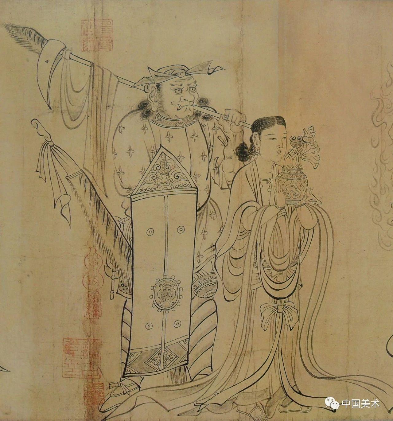 吳道子