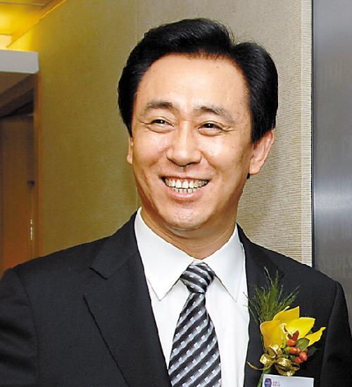 許家印