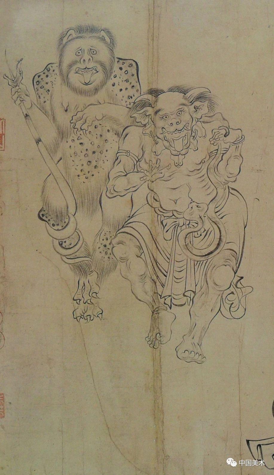 吳道子