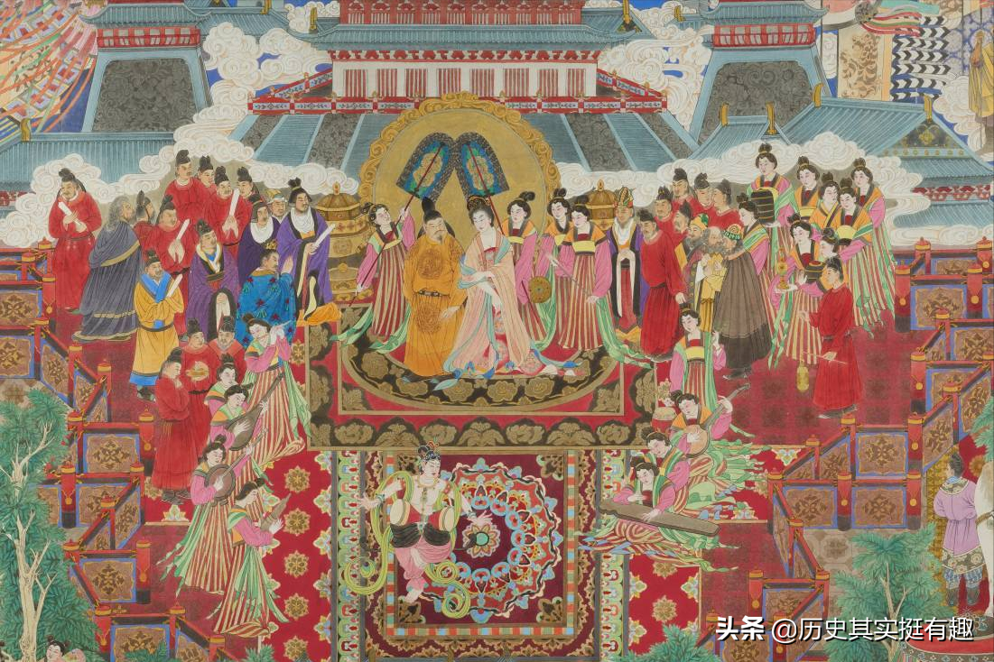 唐玄宗