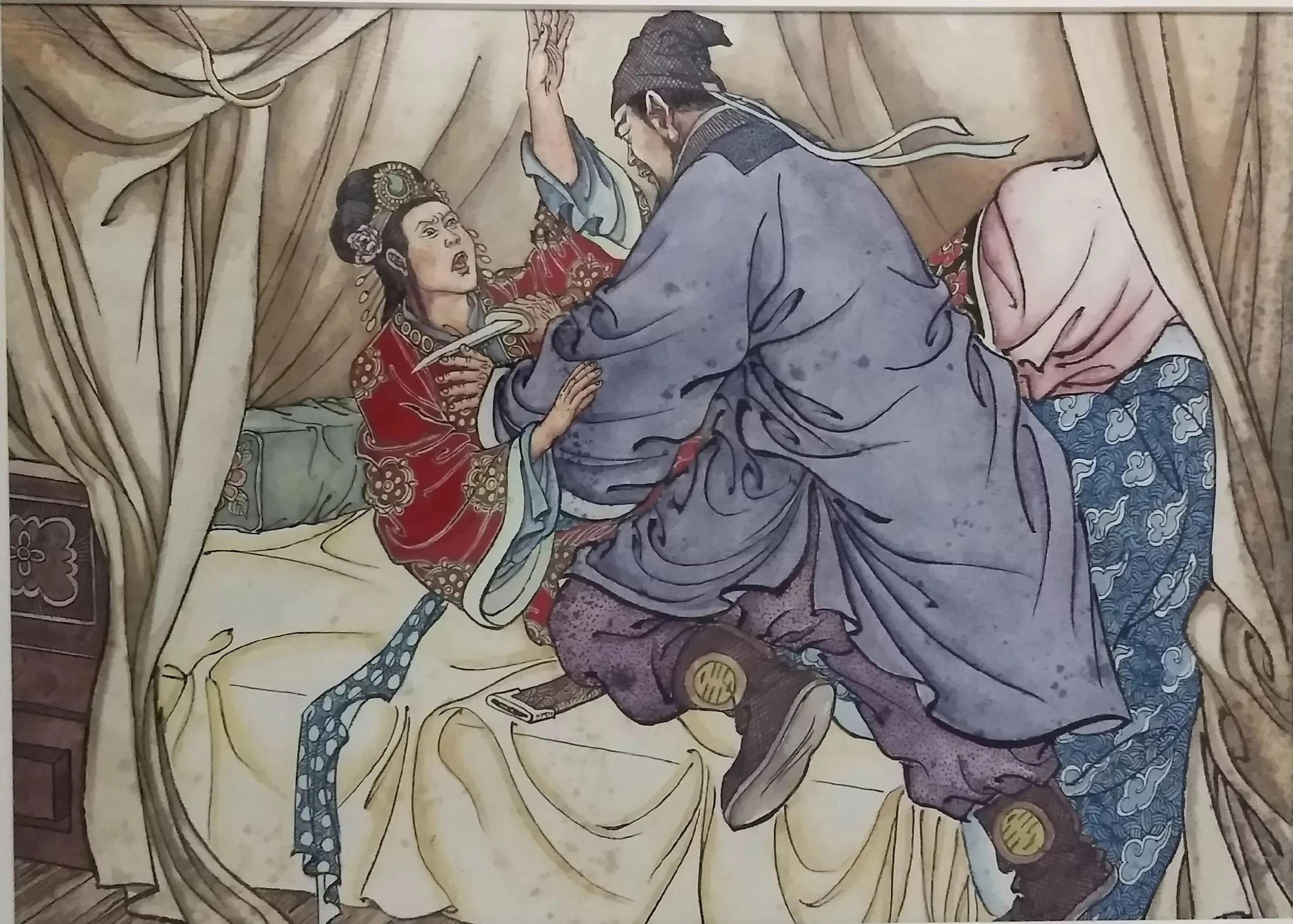 宋江