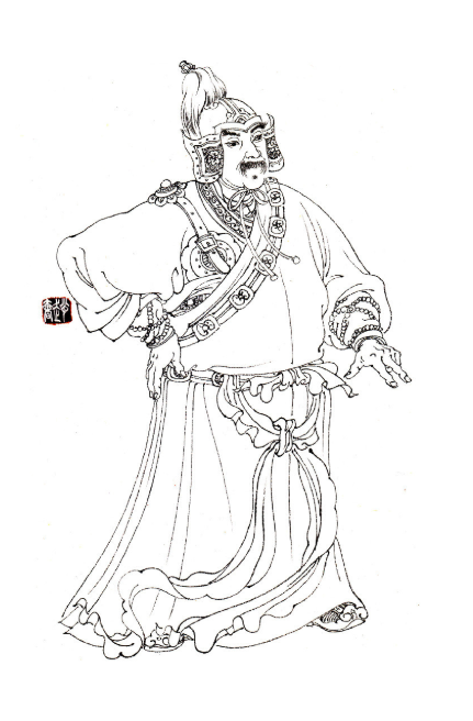 毛遂