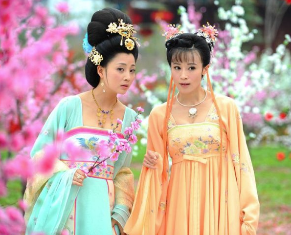 楊貴妃