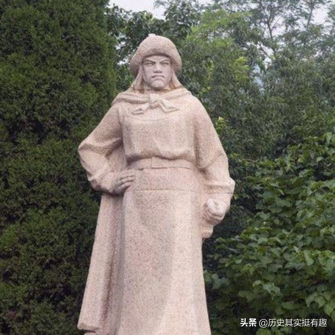 皇太極