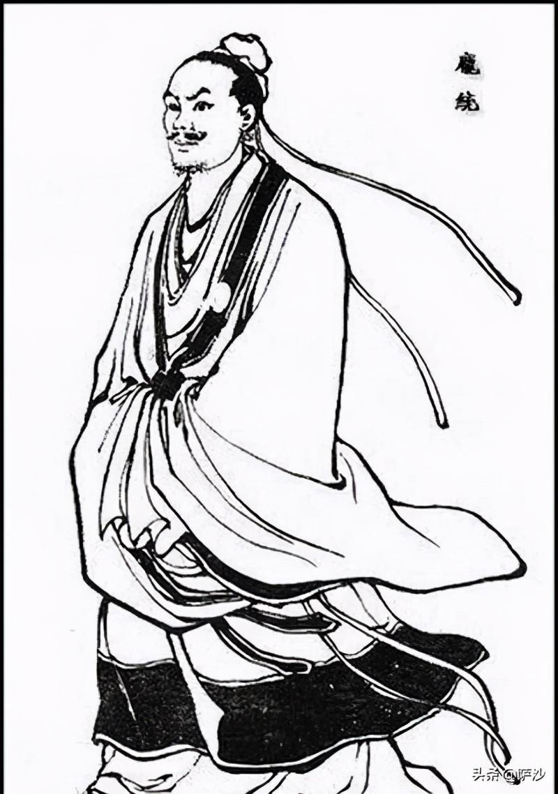 龐統