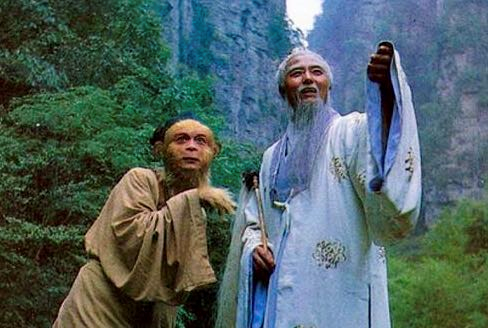 菩提老祖