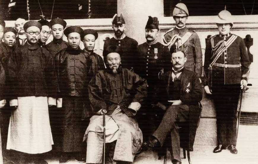韋小寶