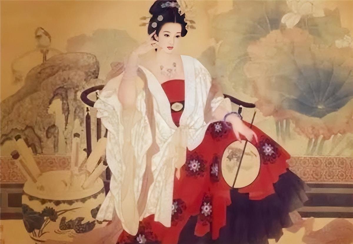 楊貴妃
