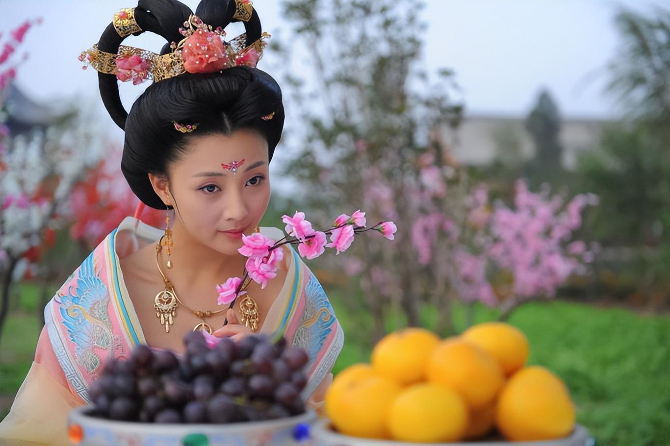 楊貴妃