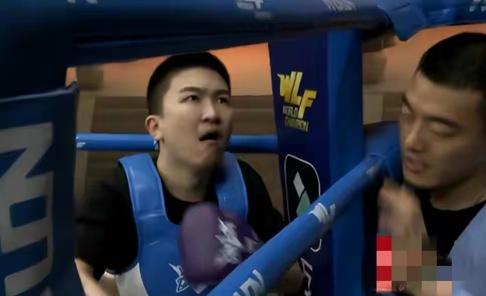 張大