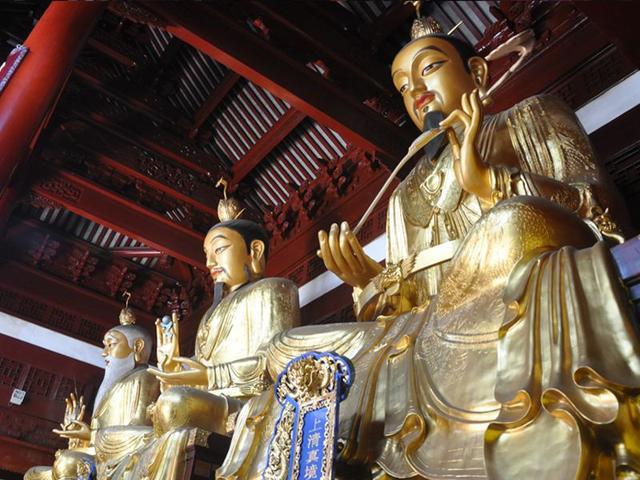 靈寶天尊