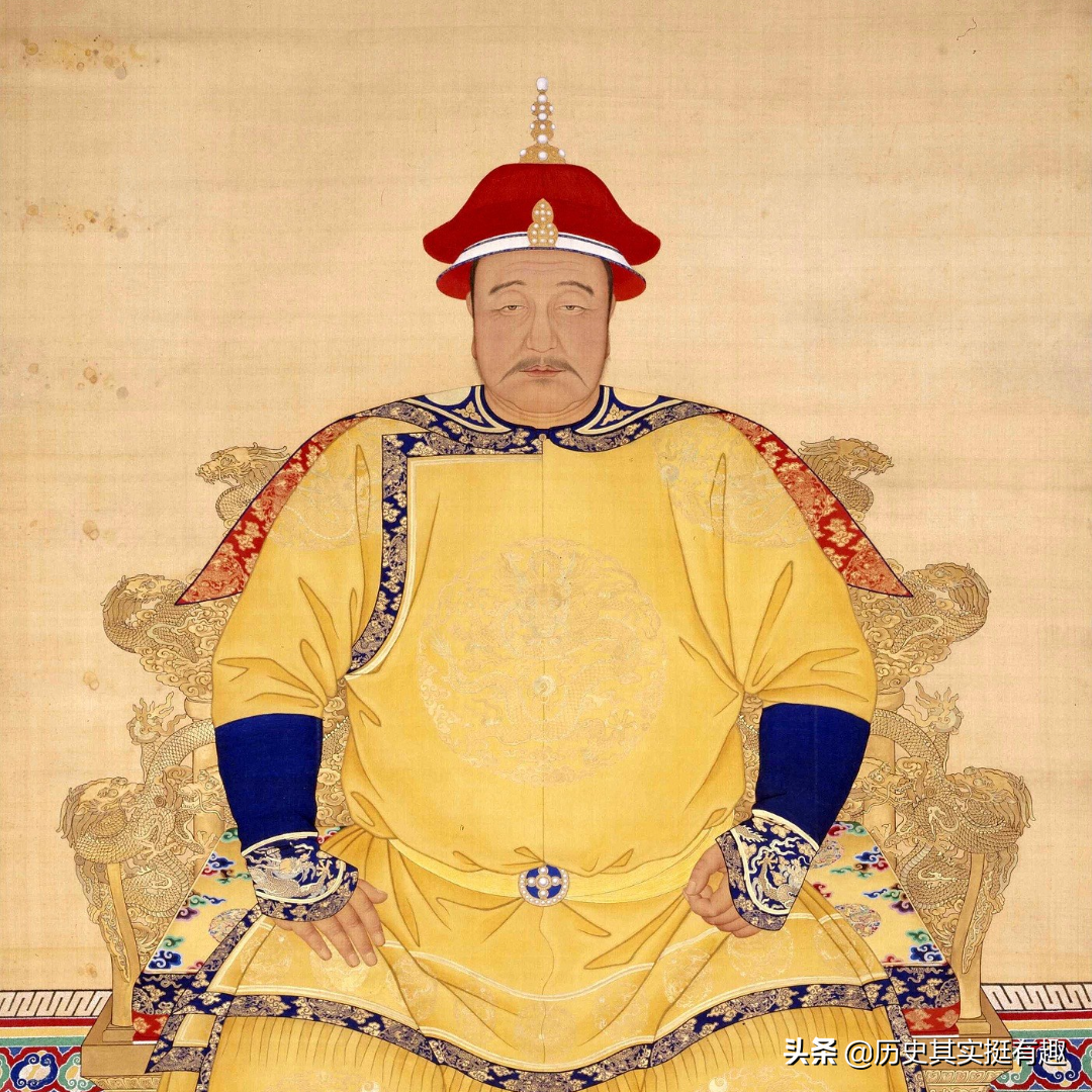 皇太極