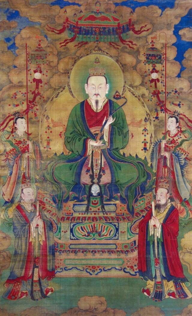靈寶天尊