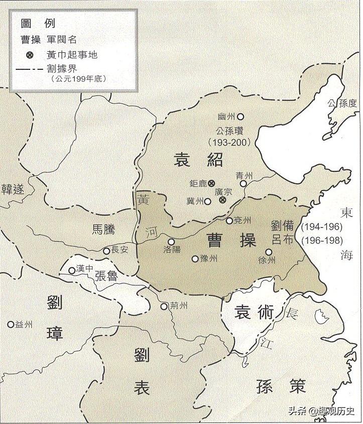 郭嘉是誰(常言道“郭嘉不死便無三國”，歷史上的郭嘉到底有多可怕？)