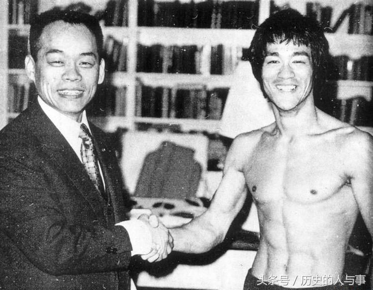 李小龍