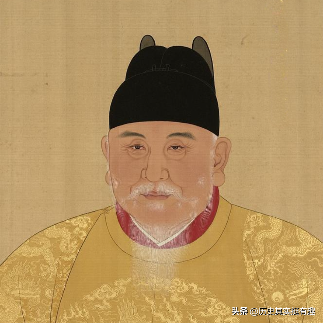 朱棣