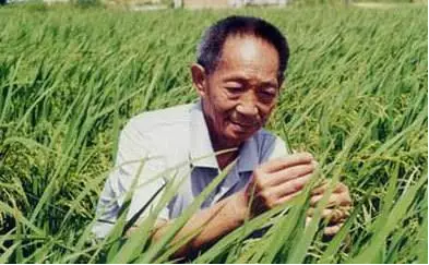 袁隆平