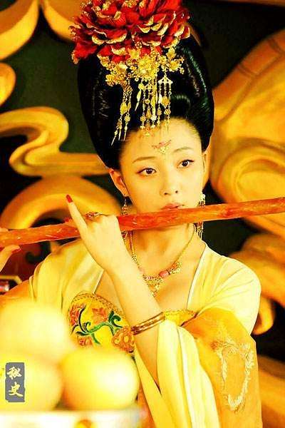 楊玉環