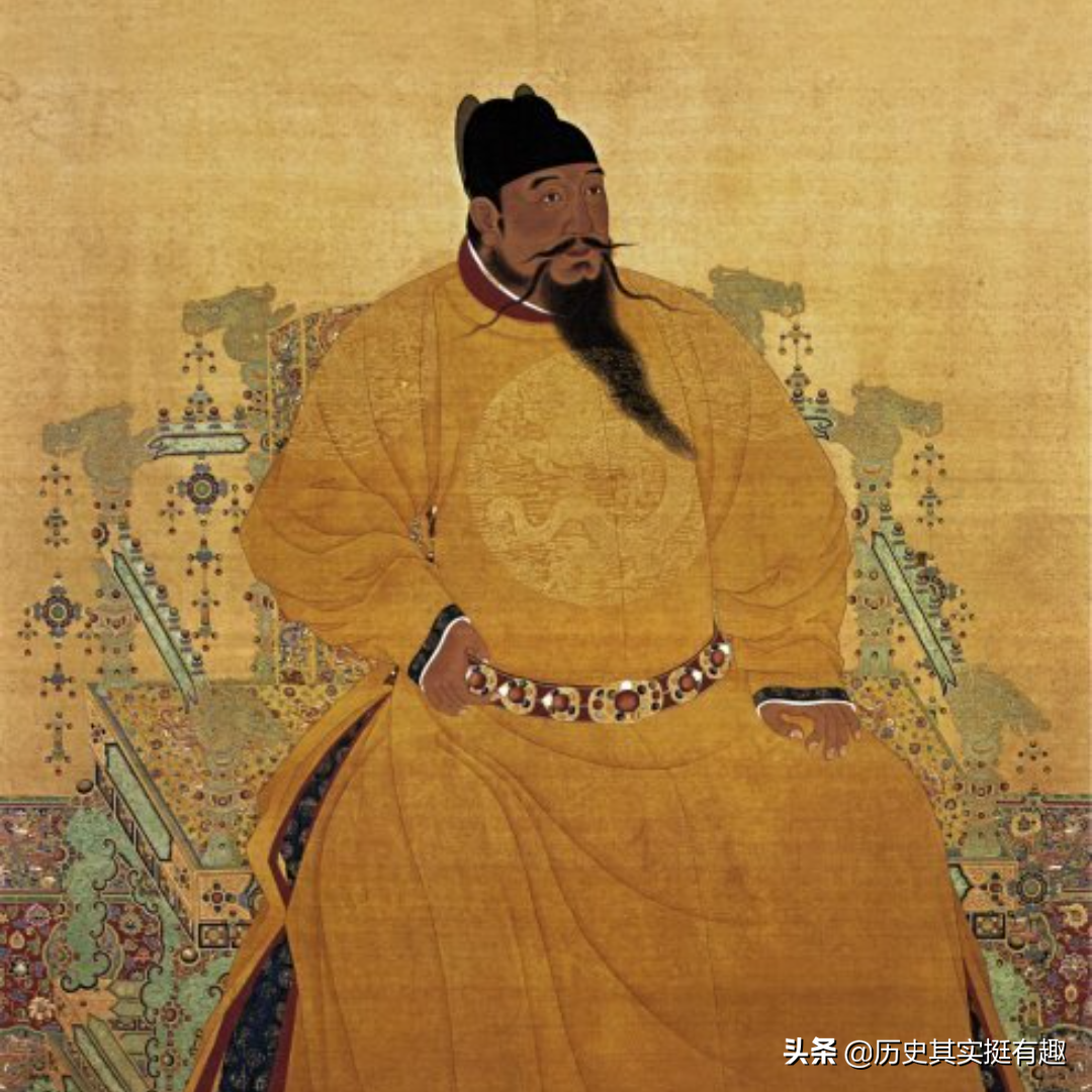 明成祖是誰(明成祖朱棣：一個可憐巴巴，膽小懦弱，敏感不安的曠世雄主)
