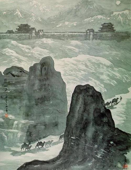 李白