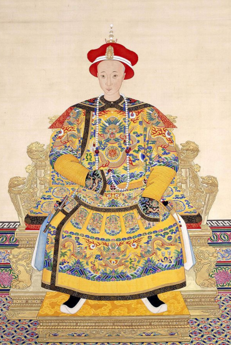 慈禧