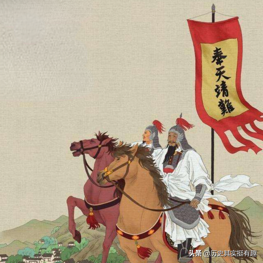 朱棣