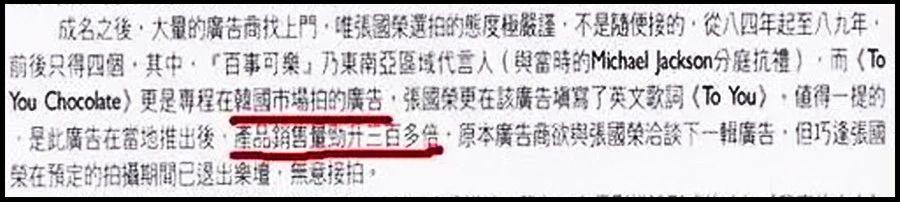 張國榮