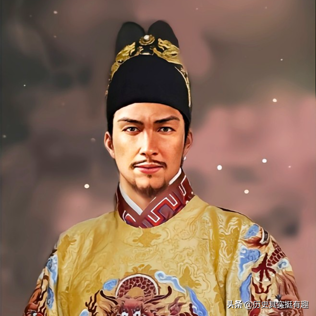 朱棣