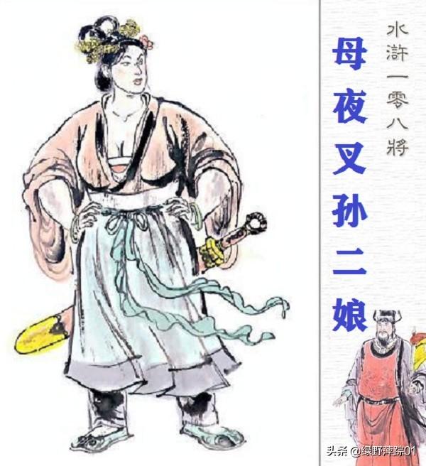 孫二娘