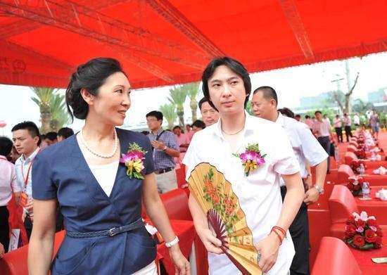 王健林