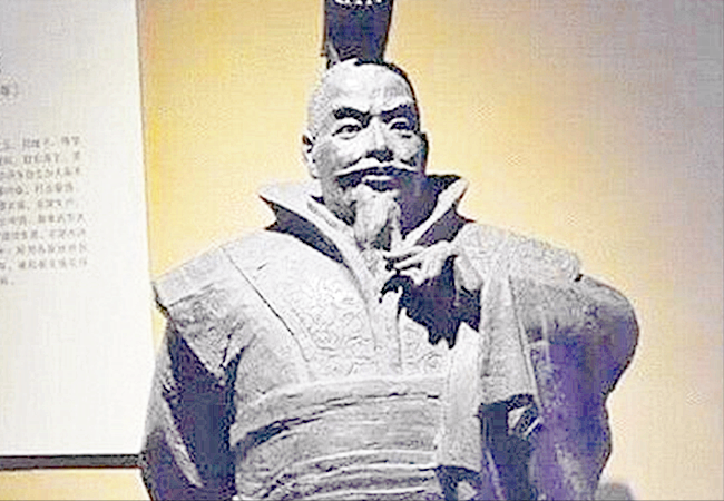 苻堅
