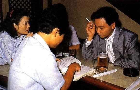 張國榮