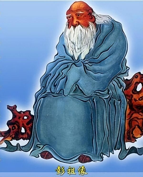彭祖是誰(彭祖：活了880歲不願飛升的房中大師)