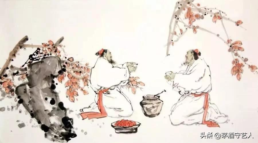李白